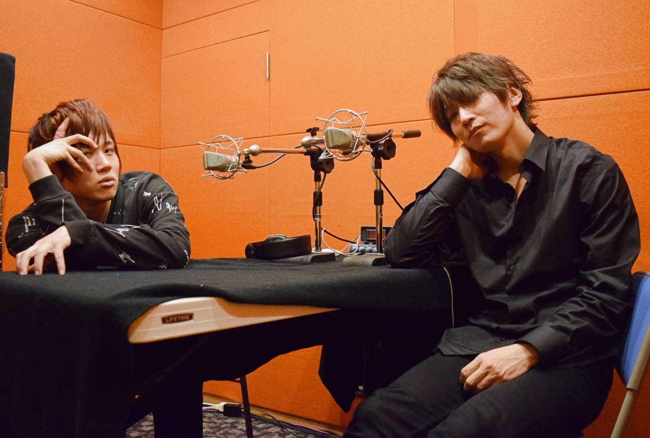 「星鳴エコーズ RADIO 2nd SEASON」第12回収録レポート