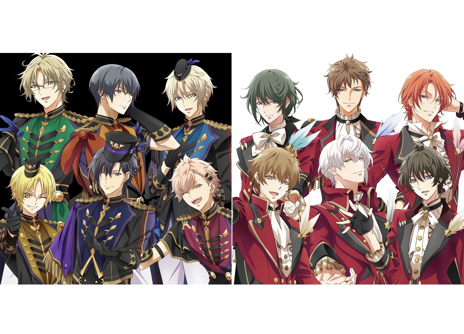 夏アニメ『ツキウタ。 THE ANIMATION 2』主題歌PV公開