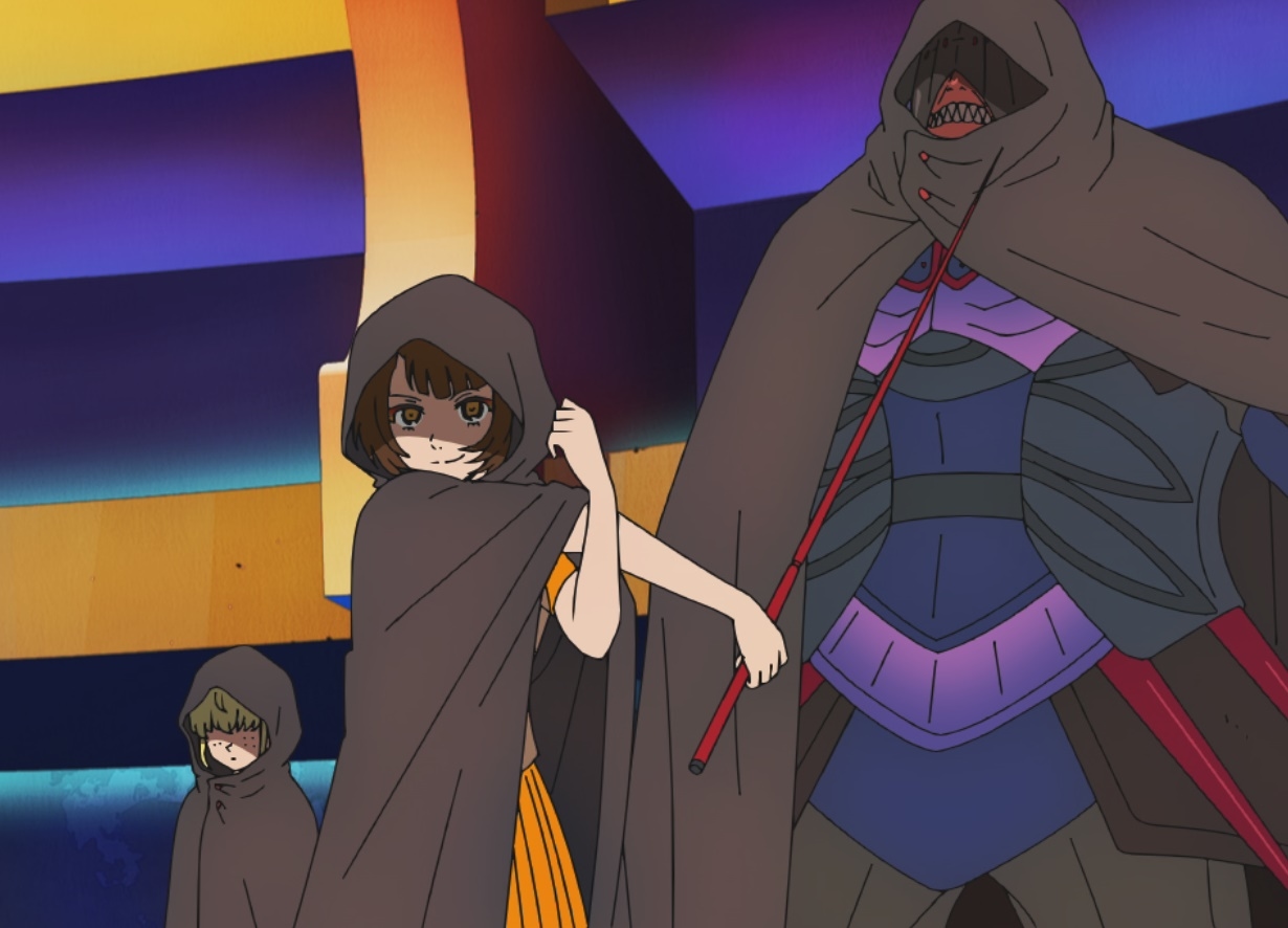 春アニメ『神之塔』第5話あらすじ・先行カット公開