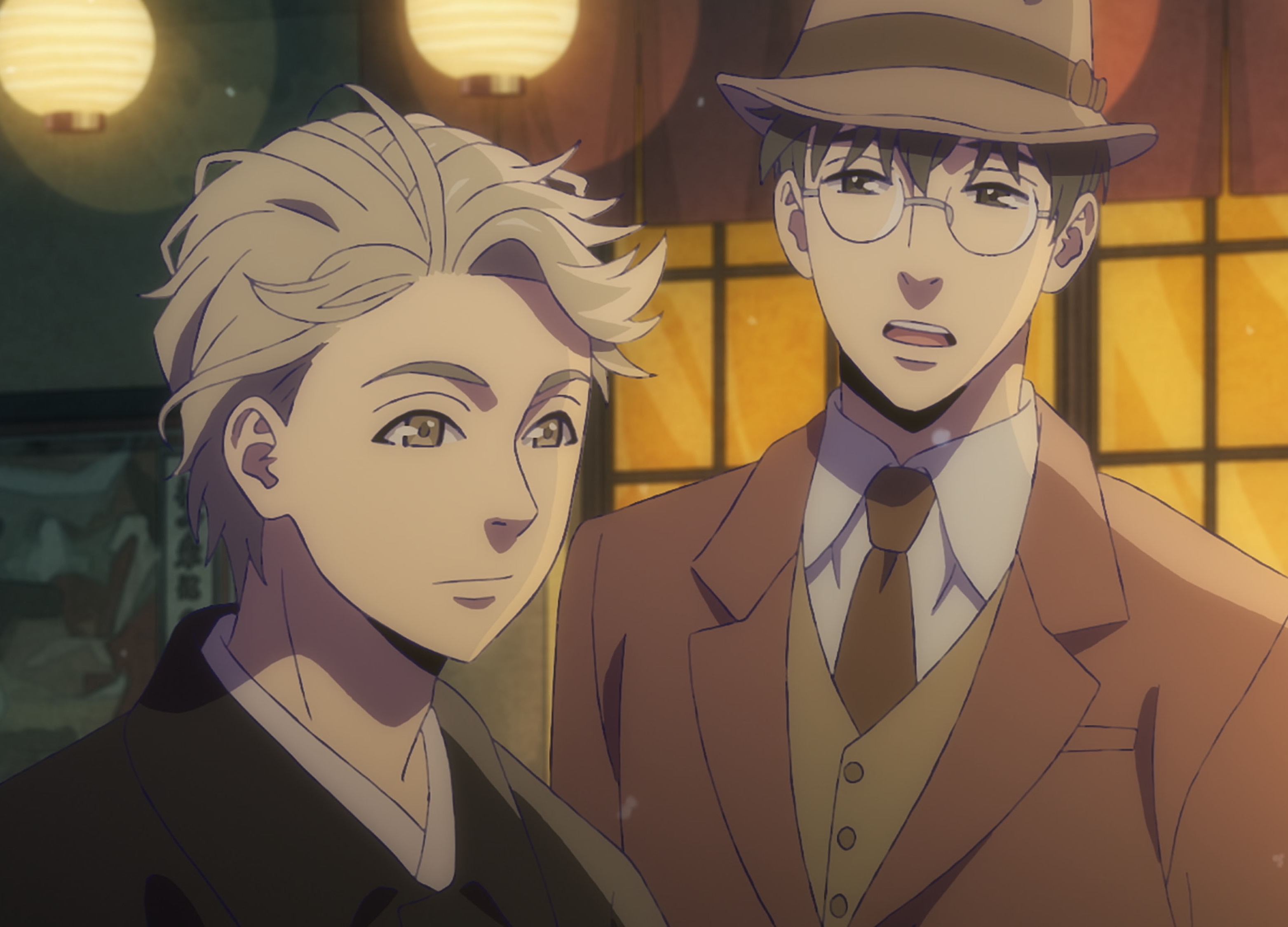 春アニメ『啄木鳥探偵處』第4話あらすじ＆場面カット公開