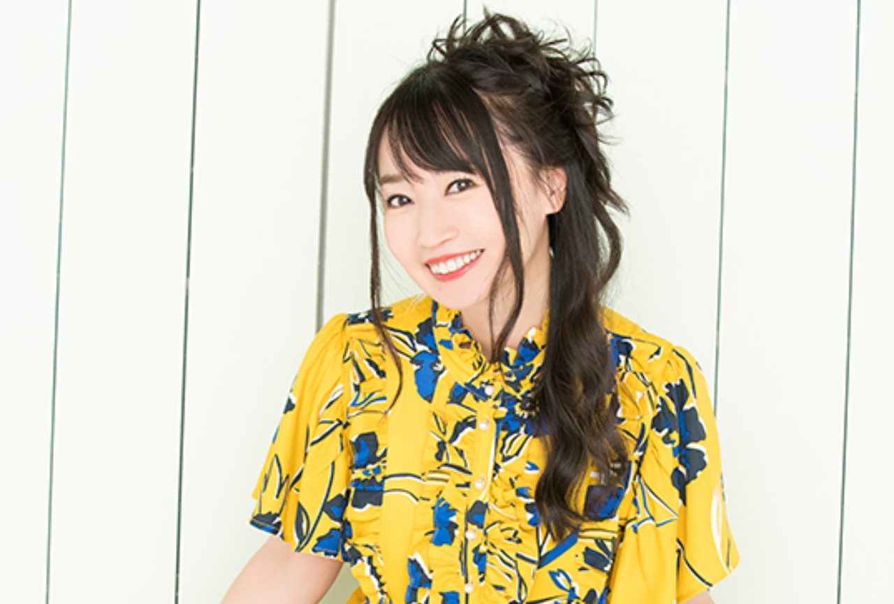 水樹奈々「おばけずかん」W主題歌をデジタルリリース＆コメント到着