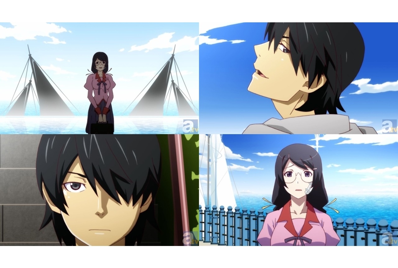 【アニメ今日は何の日？】4月29日は『猫物語(黒)』にて阿良々木暦が羽川翼から両親のことを聞いた日