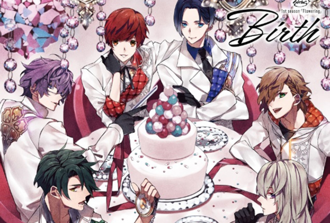 『華Doll*』Anthos 1stアルバムのドラマトラックが期間限定で無料公開！