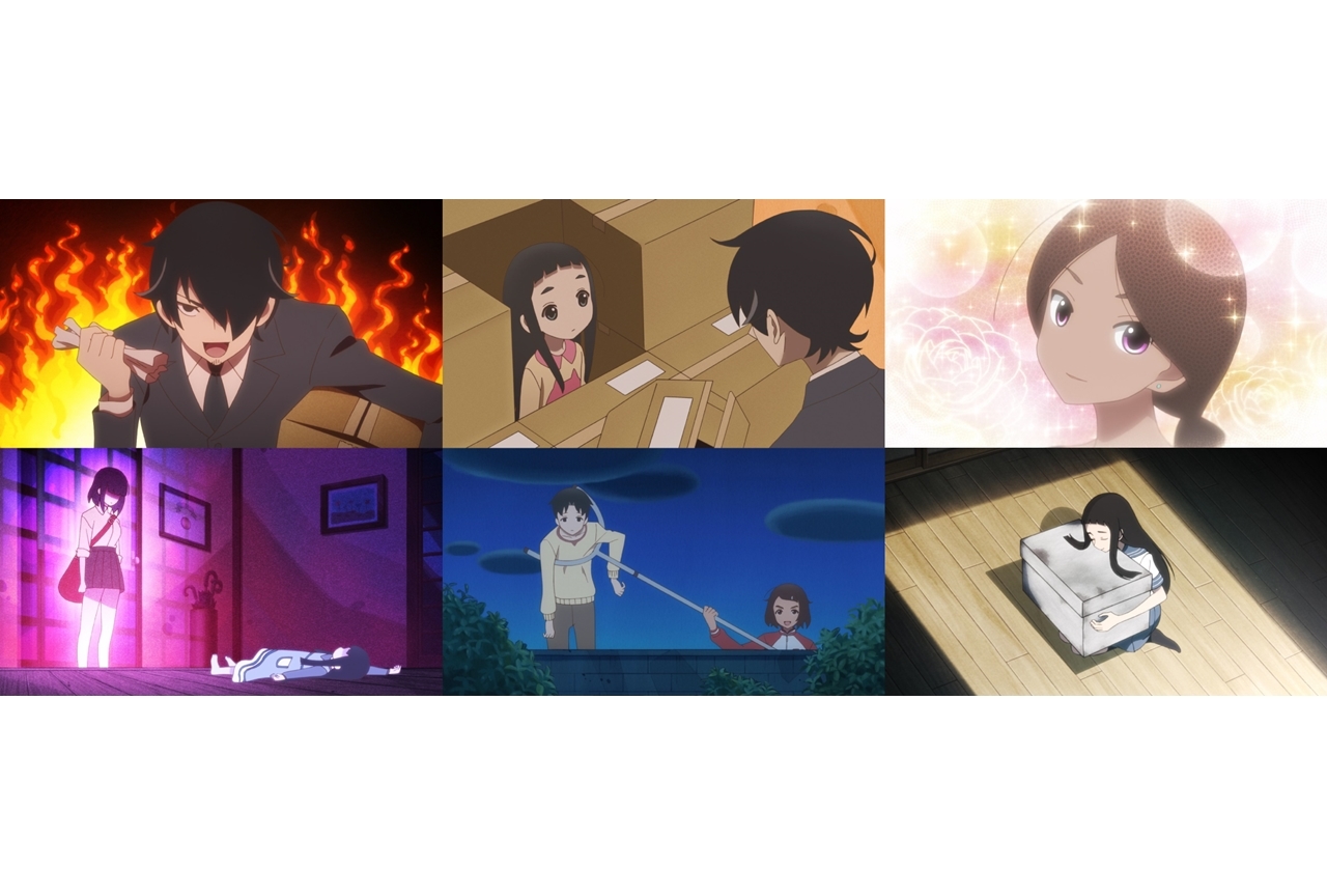 春アニメ『かくしごと』第5話あらすじ・場面カット公開