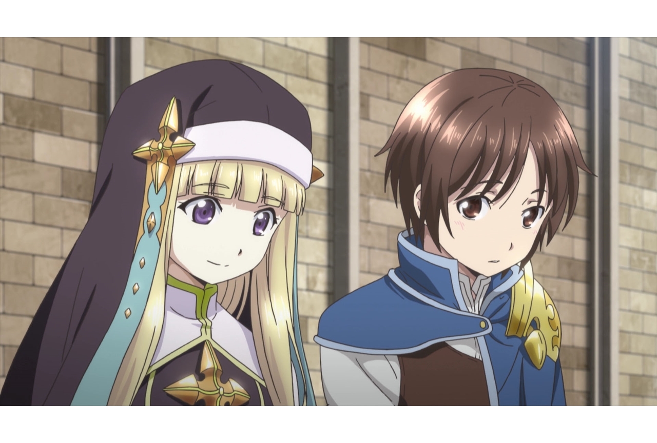 春アニメ『八男』第5話のあらすじ・先行カット公開