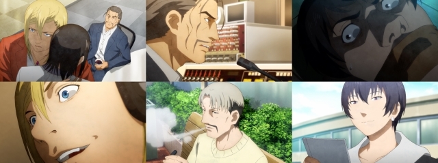 春アニメ『波よ聞いてくれ』第5話の先行カット到着