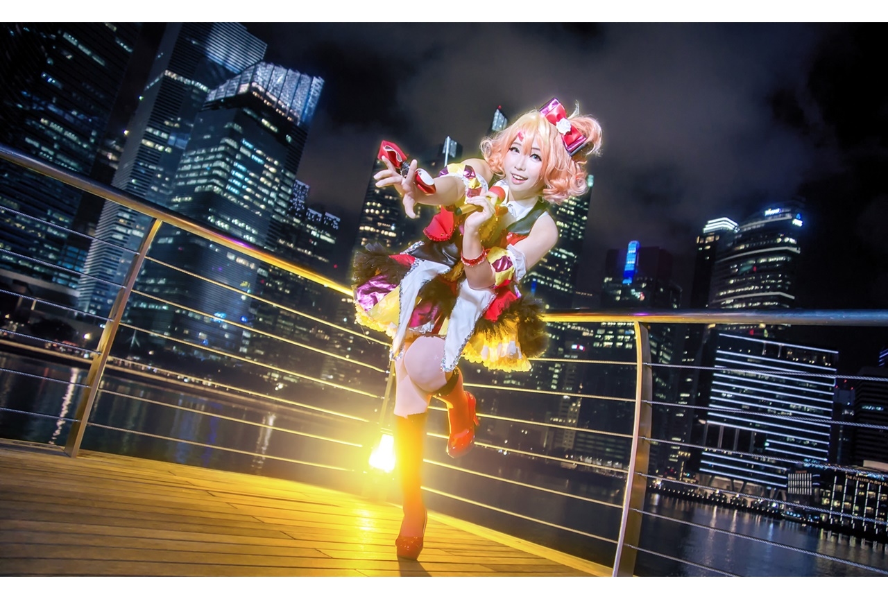 アニメ『マクロスΔ』ワルキューレのフレイア、美雲らのコスプレ特集