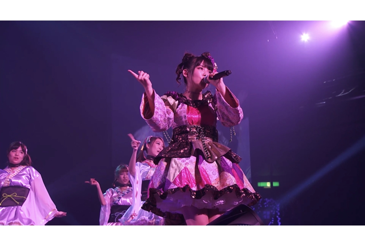 上坂すみれYoutube公式で映像コンテンツが期間限定無料配信