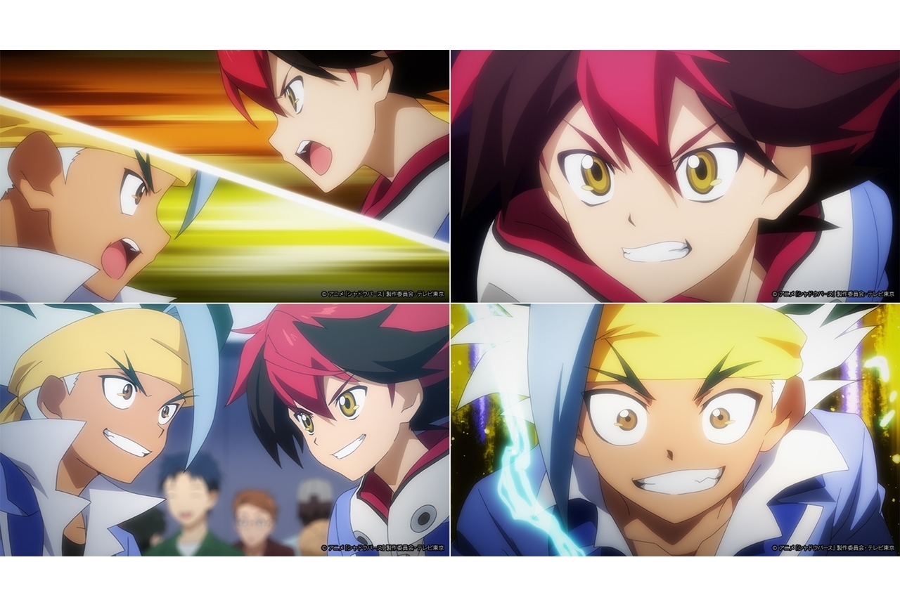 春アニメ『シャドウバース』第5話あらすじ・先行カット公開