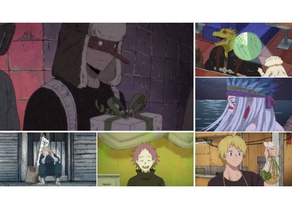 『ドロヘドロ』OVA「魔のおまけ」よりPV公開!