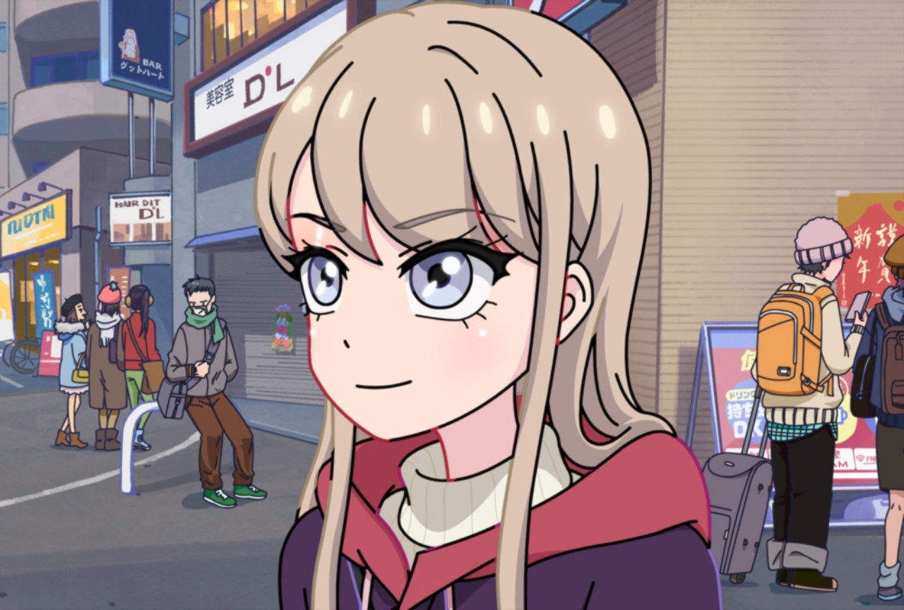 春アニメ『ギャルと恐竜』第5話の先行カット＆あらすじ公開！