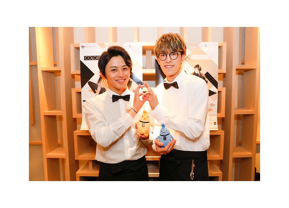 『TSUKIPRO SHOP in HARAJUKU』「infinit0」お渡し会アフターレポ公開！