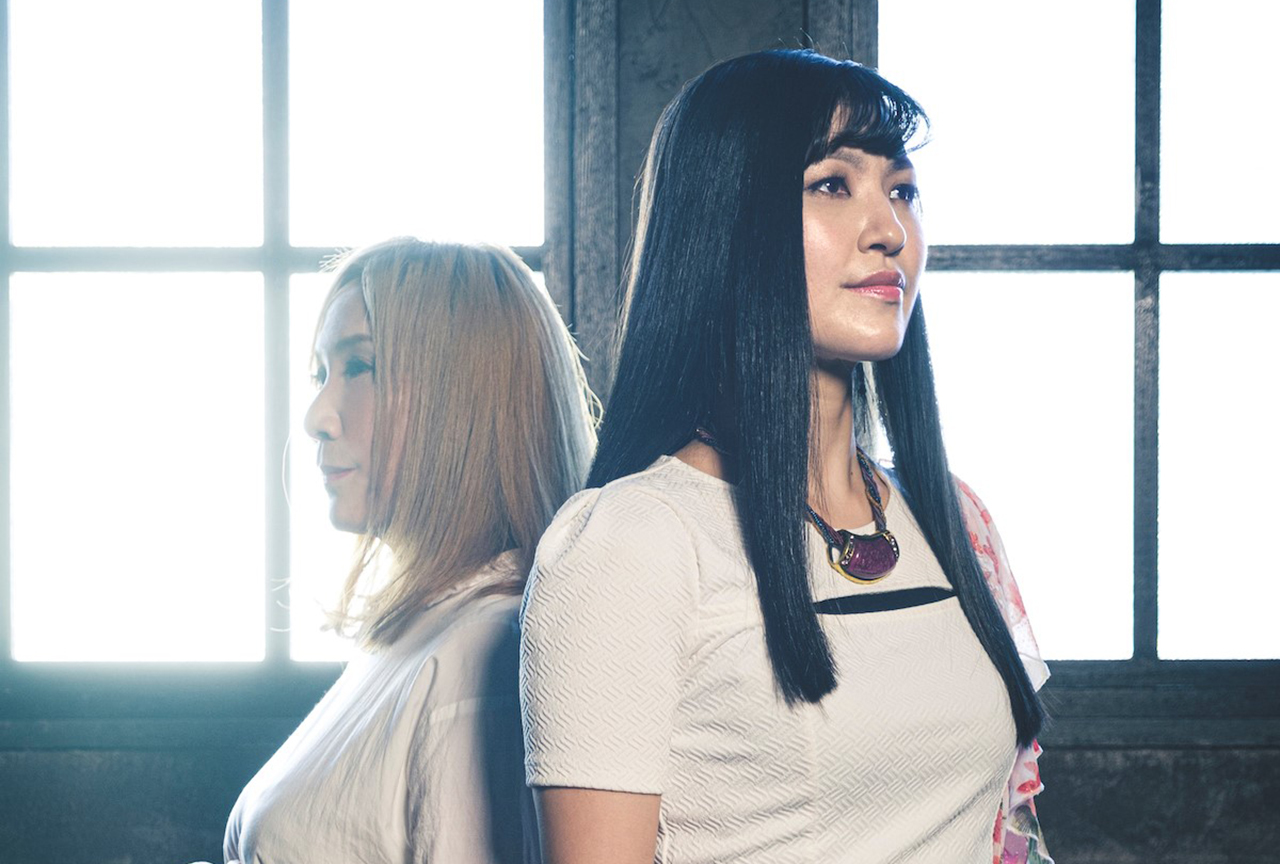 『八男』EDテーマAKINO arai×AKINO from bless4インタビュー