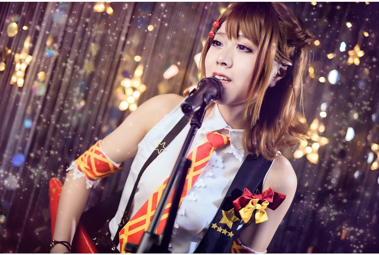 5/4は音楽の日！『バンドリ！』『マクロス』『けいおん！』音楽アニメキャラコスプレ特集