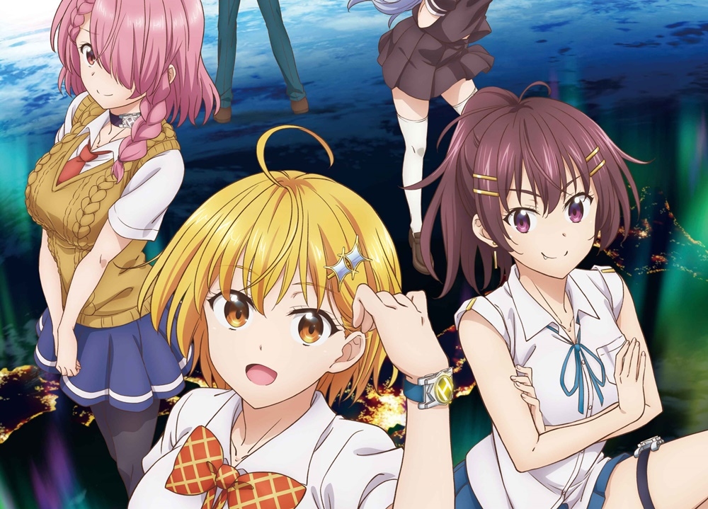 『ド級編隊エグゼロス』三木眞一郎ら追加声優発表！