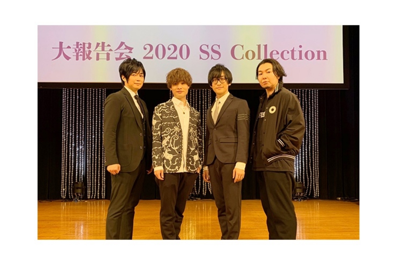 「新・オフィス遊佐浩二」初イベントの昼公演レポートをお届け！