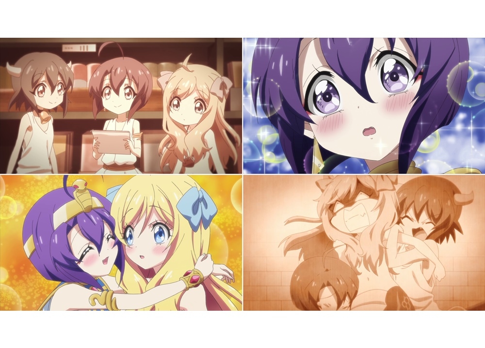 『邪神ちゃんドロップキック’』第5話の先行カット到着!