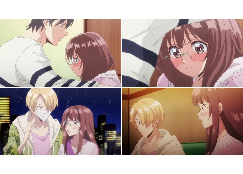 春アニメ『おれゆび』第5話あらすじ・場面カット公開