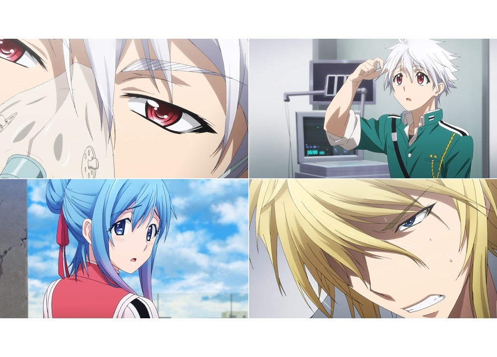 『プランダラ』第17話「閃撃の撃墜王」の先行カット公開！