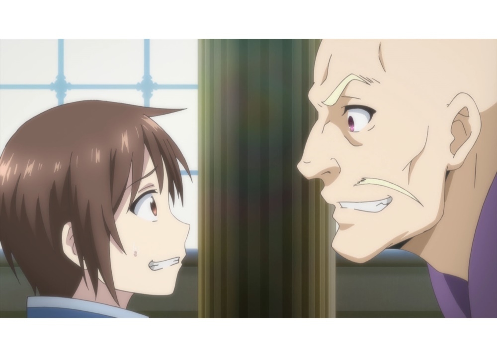 春アニメ『八男』第6話のあらすじ・先行カット公開