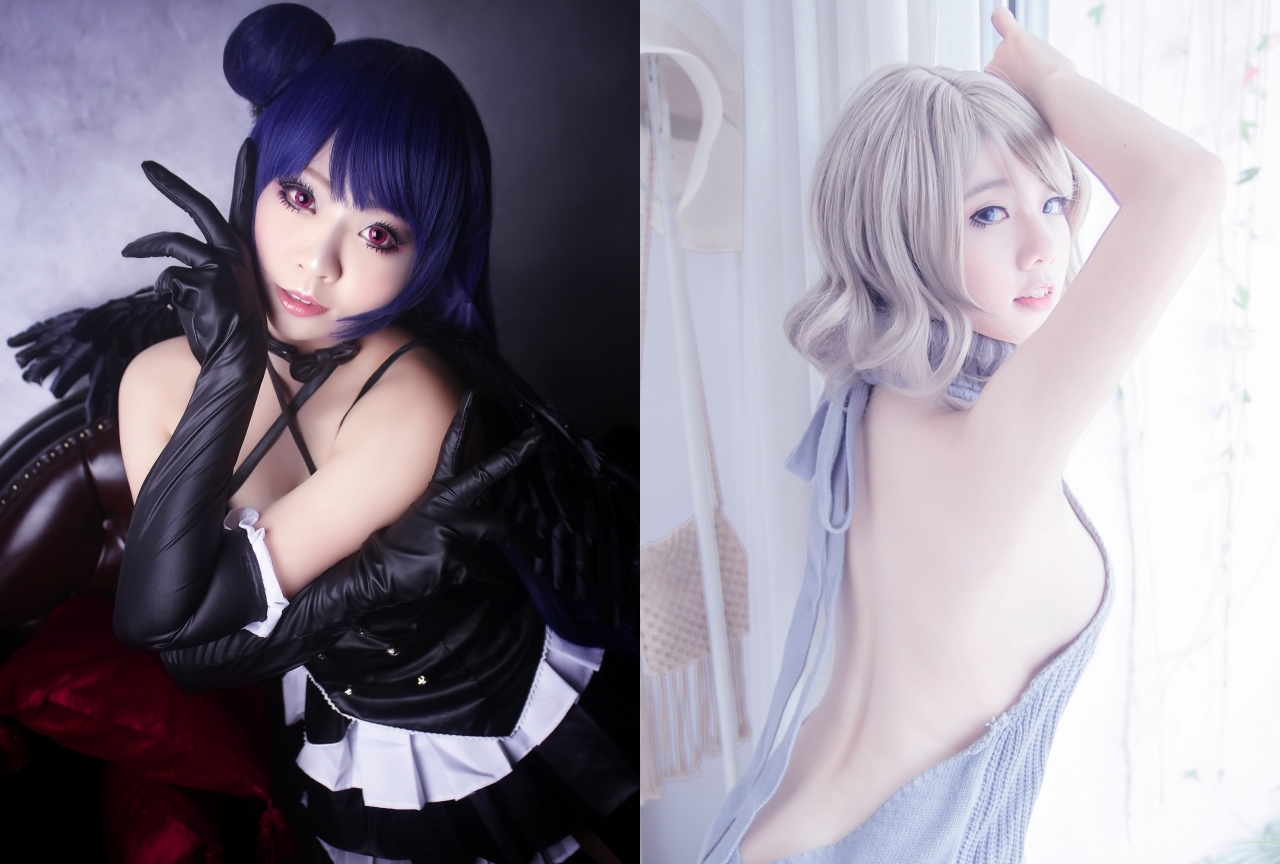 『ラブライブ！サンシャイン!!』よりAqoursメンバーのコスプレ特集！