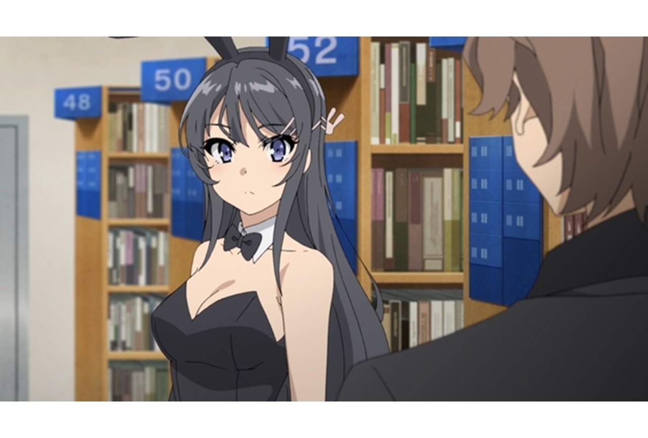 【アニメ今日は何の日？】5月6日は『青春ブタ野郎』梓川咲太が野生のバニーガールに出会った日