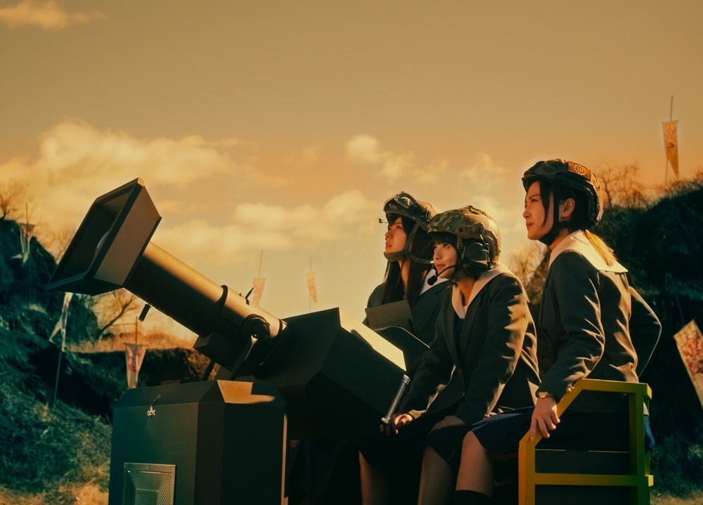 ドラマ『映像研』VFXメイキング映像第5弾解禁！