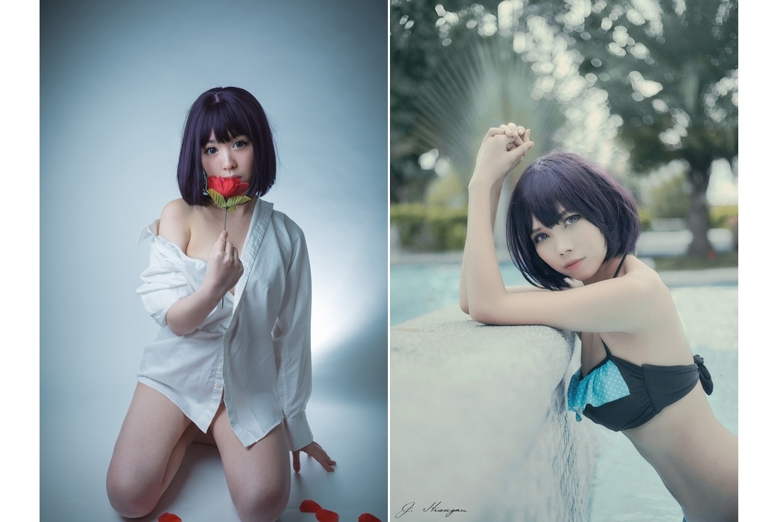 アニメ『クズの本懐』安楽岡花火のコスプレ特集