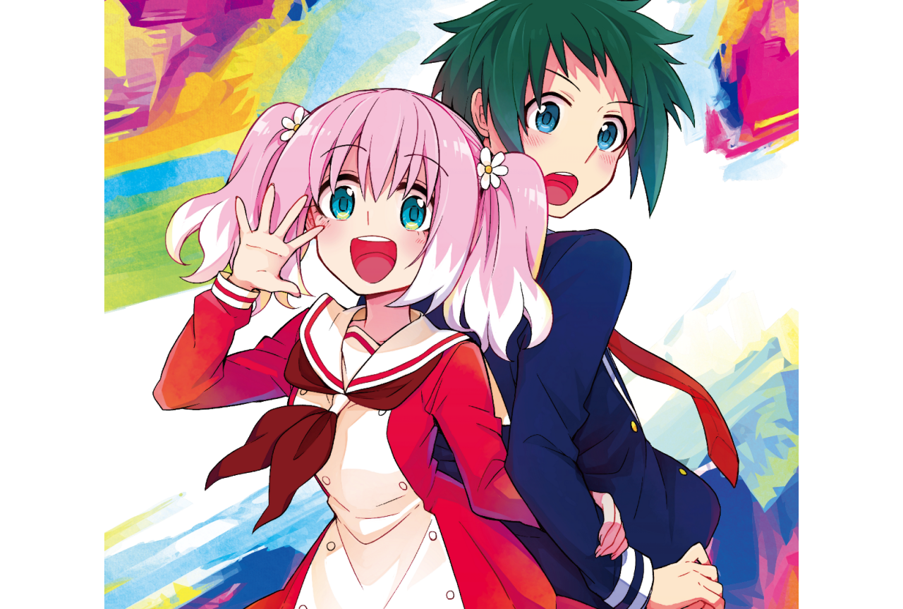 TVアニメ『無能なナナ』メインスタッフ情報＆コメント公開