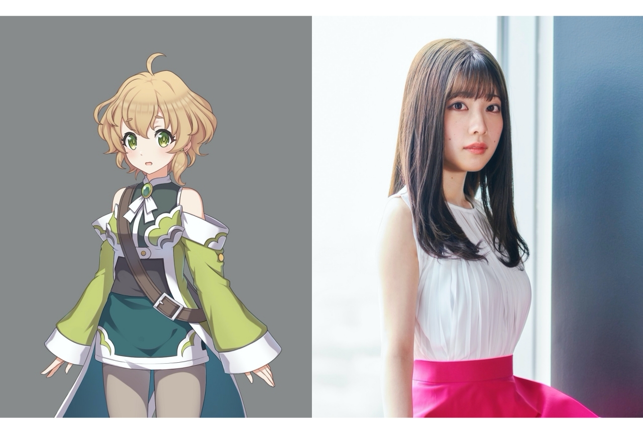 アプリ『このすば』声優・礒部花凜の楽曲収録後コメントが到着