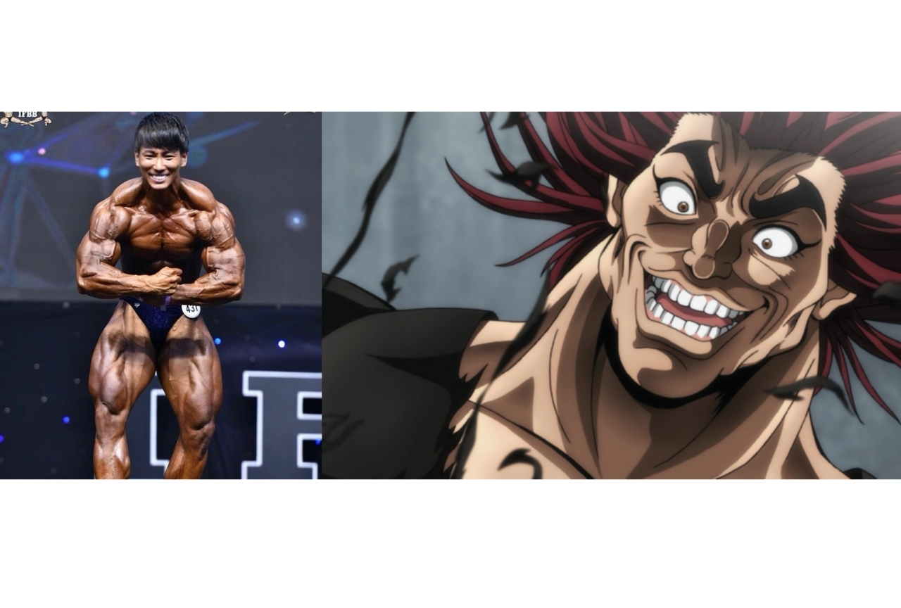 アニメ『バキ』大擂台賽編が2020年7月よりTV放送決定