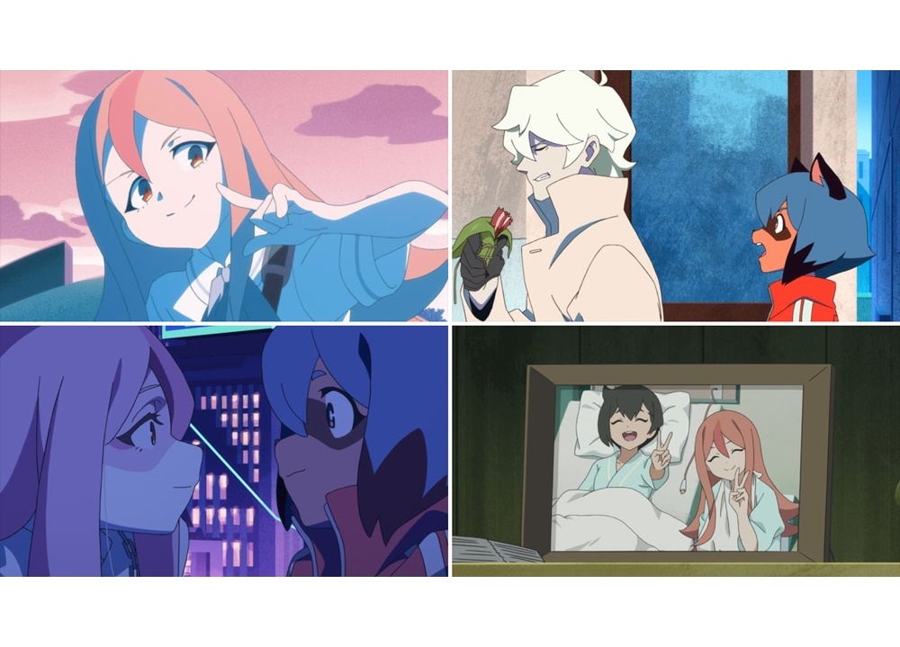 『BNA ビー・エヌ・エー』第6話「Fox Waltz」先行カット公開！