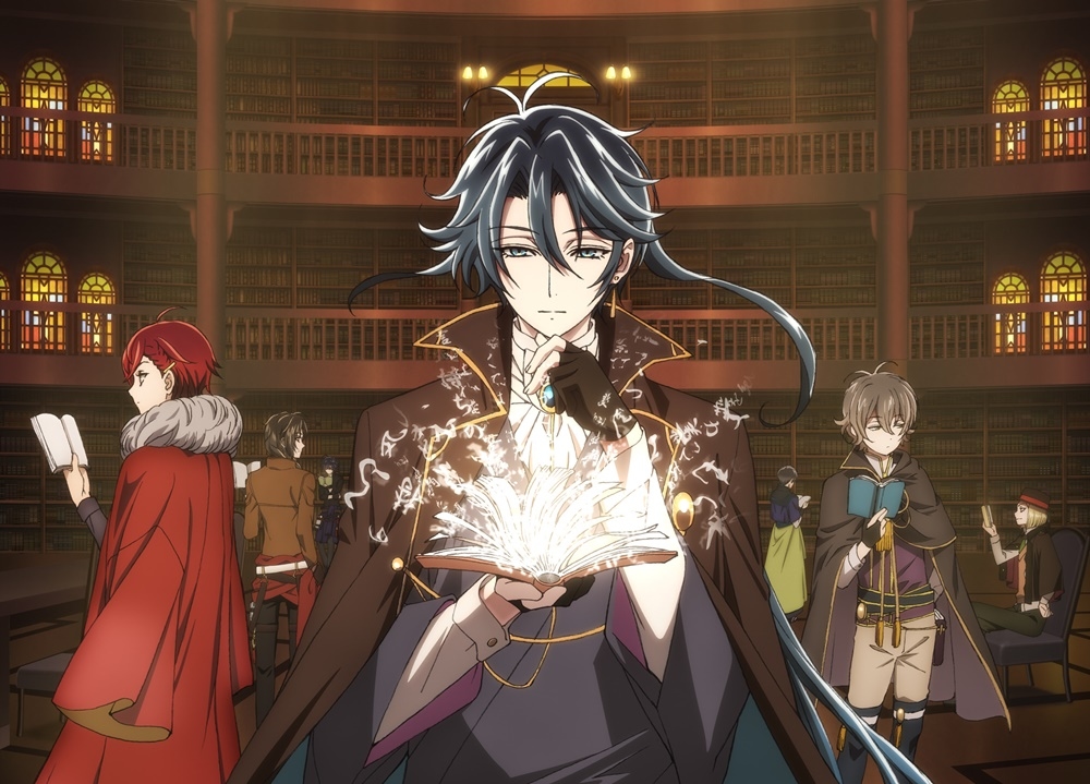 『文アニ』第5話以降の放送スケジュールを発表