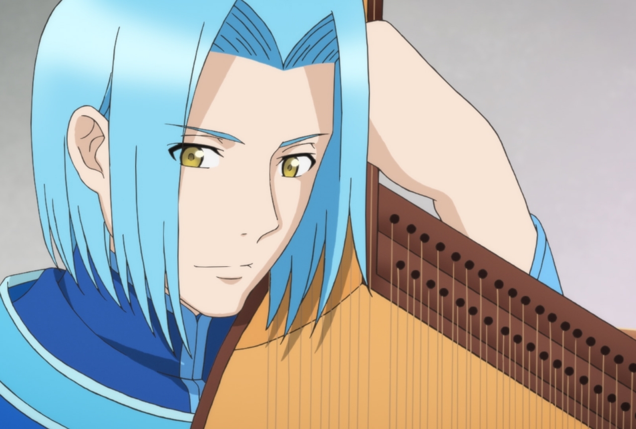 春アニメ『本好きの下克上』第21話あらすじ&先行カット公開