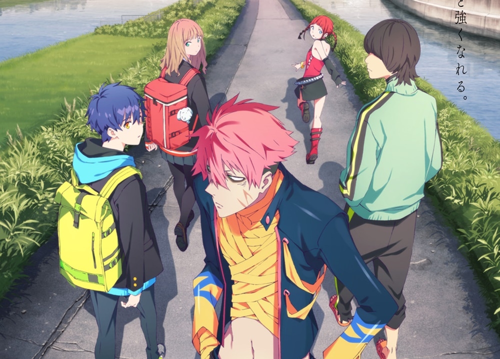 『SSSS.DYNAZENON』出演声優5名解禁！キービジュアルも公開