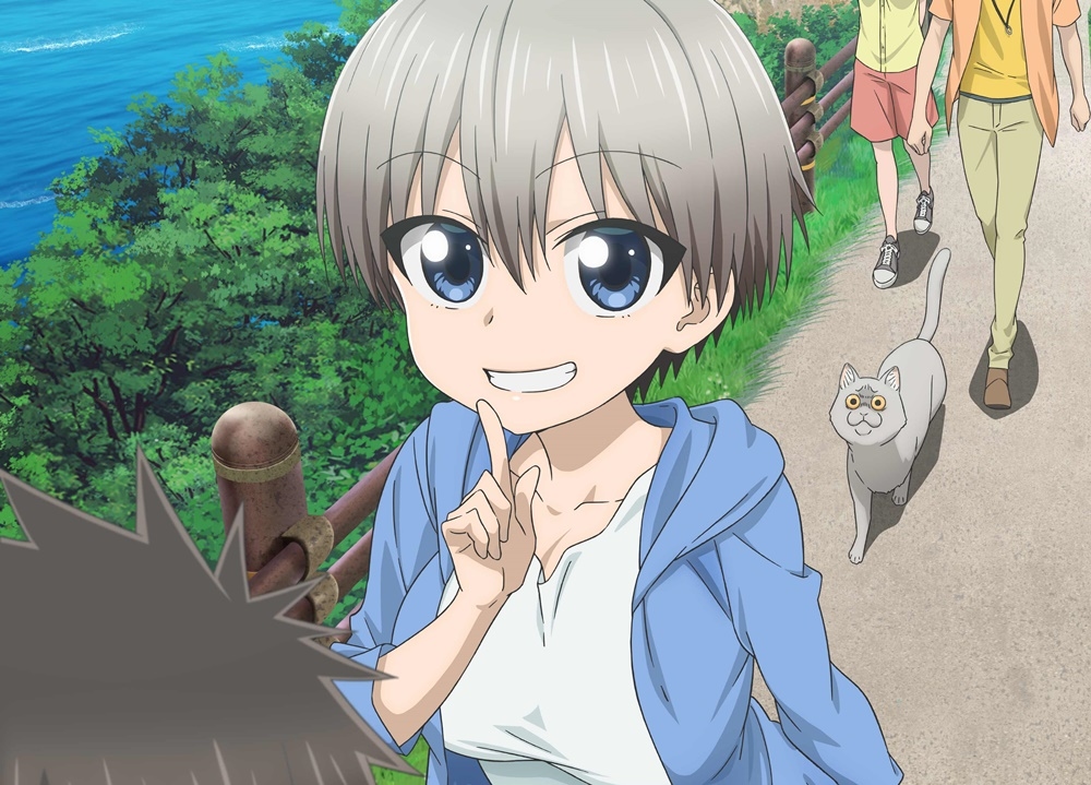 『宇崎ちゃんは遊びたい!』追加声優に秋元羊介が決定!