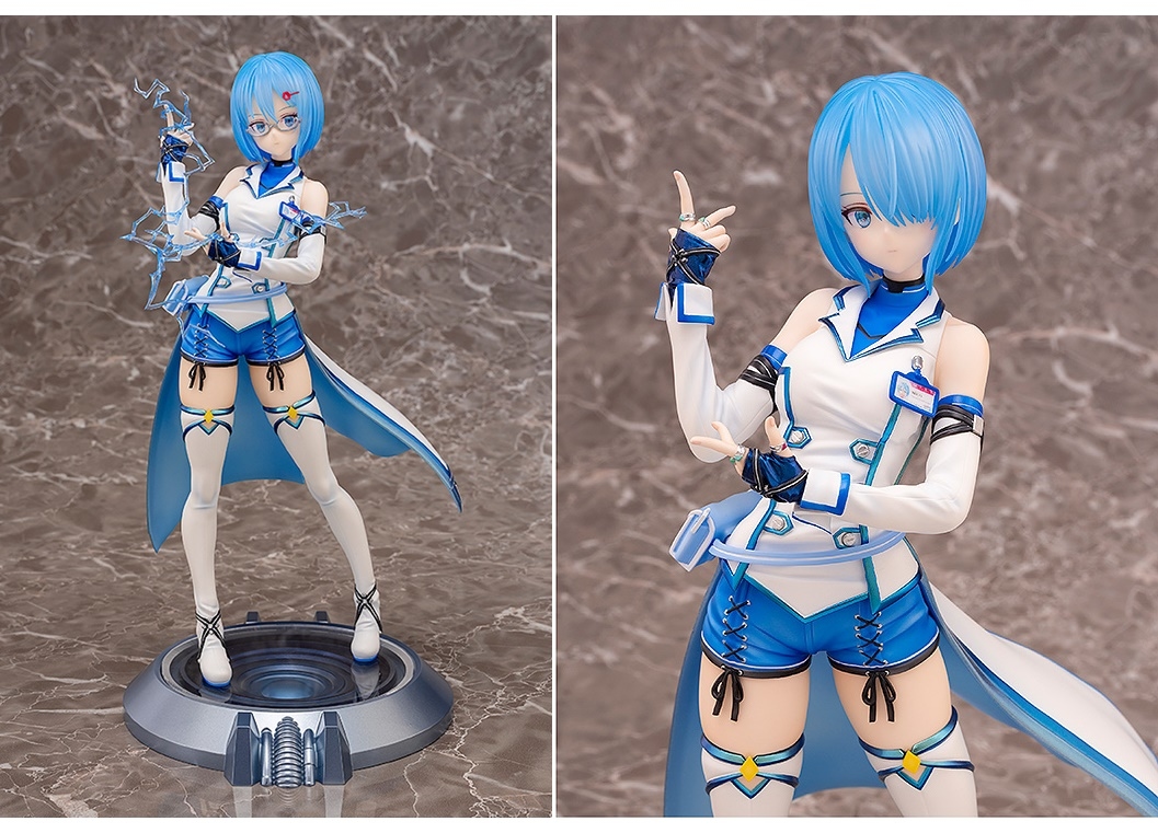 『DEAD OR ALIVE 6』NiCOがスケールフィギュア化