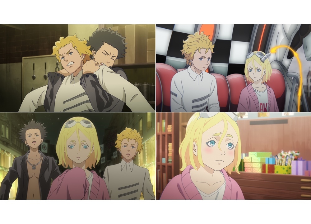 『リスナーズ』第7話「怒りの日」の先行カット到着！