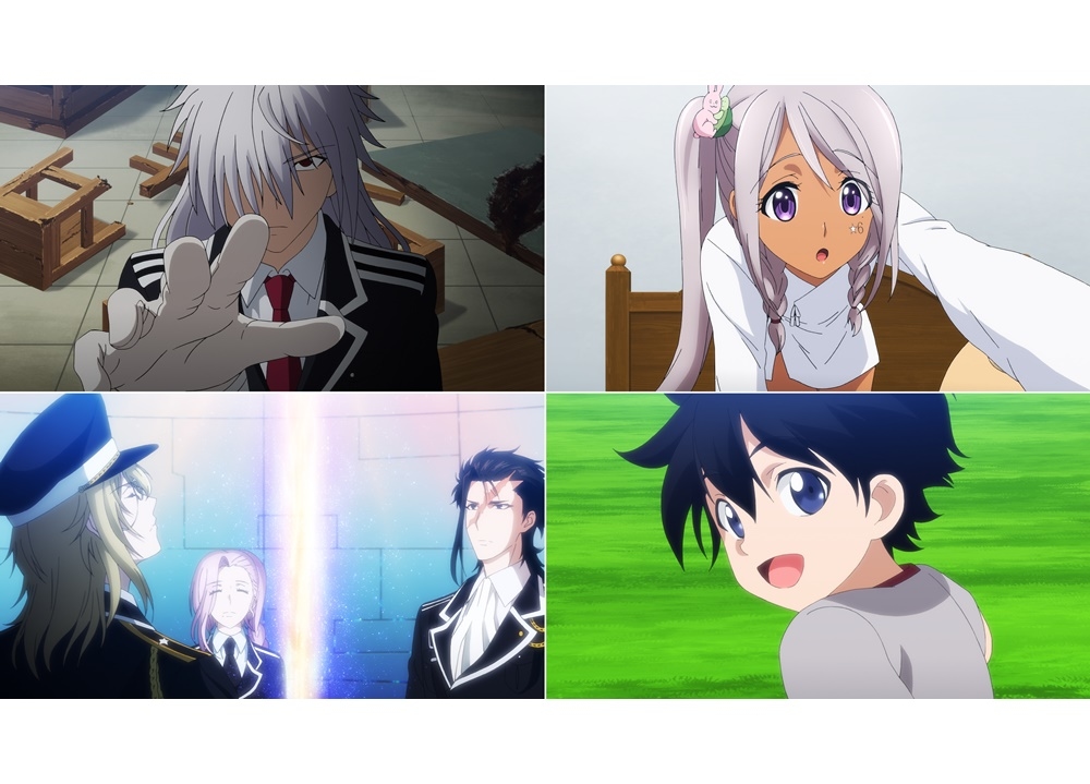 『プランダラ』第18話「アルシア誕生」の先行カット公開！