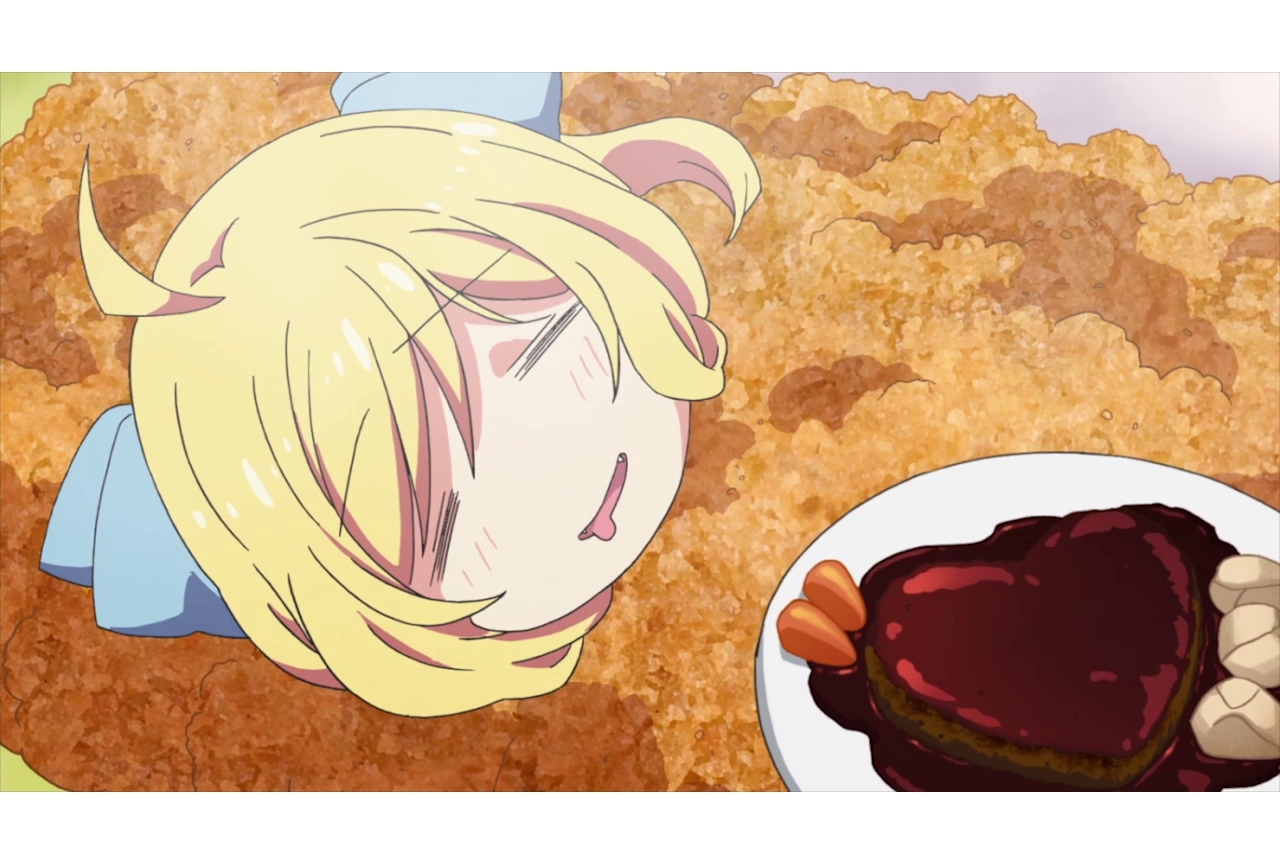 春アニメ『邪神ちゃんドロップキック’』第6話先行カット公開