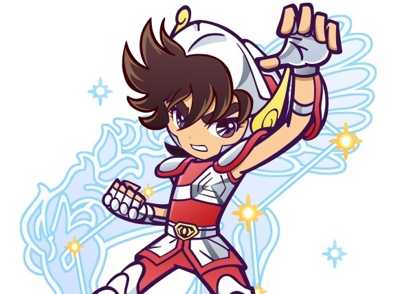 『ぷよぷよ!!クエスト』×『聖闘士星矢』コラボ開催決定