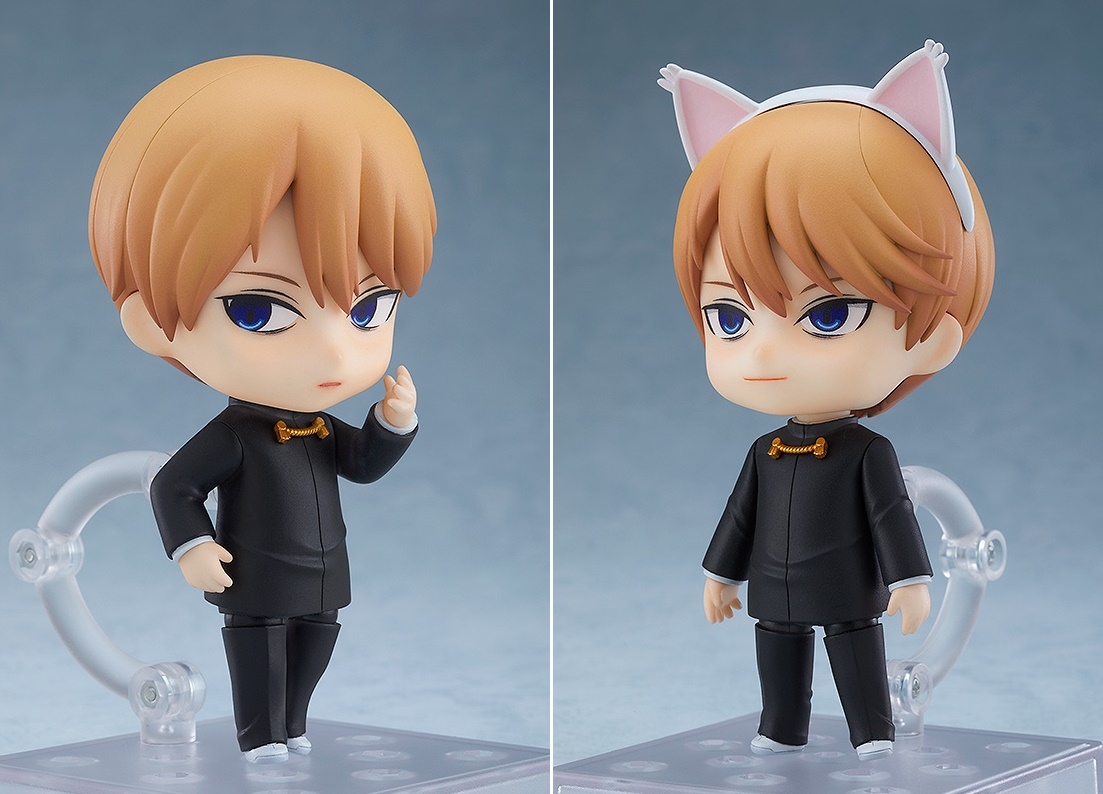 『かぐや様は告らせたい』白銀御行がねんどろいど化