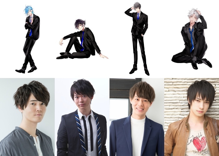 『JAZZ-ON!』最新CDより駒田航らキャストコメント第3弾が公開！