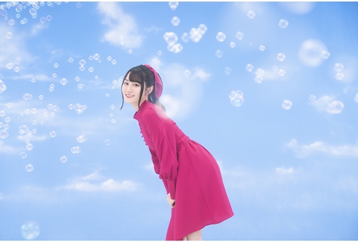 小倉唯の新曲MVが公式YouTubeチャンネルで公開