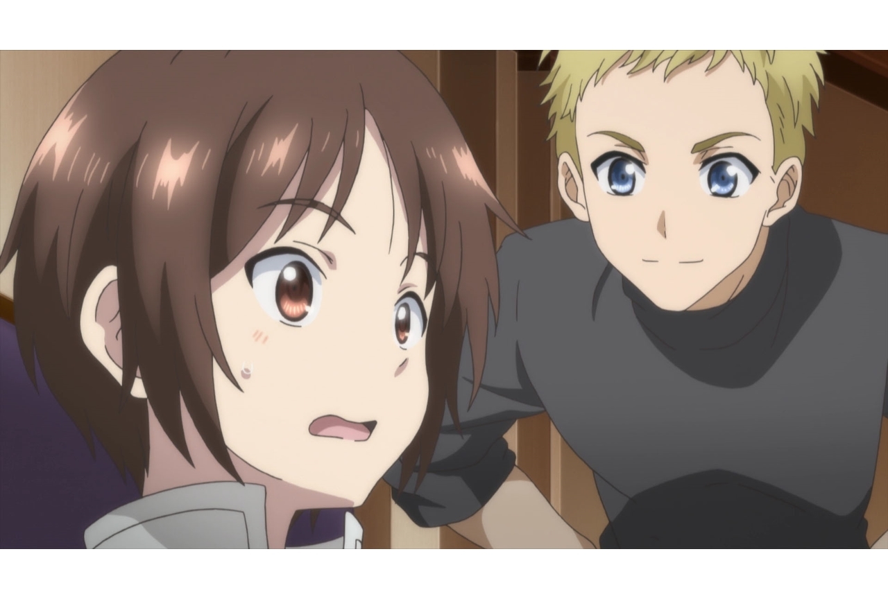 春アニメ『八男』第7話のあらすじ・先行カット公開