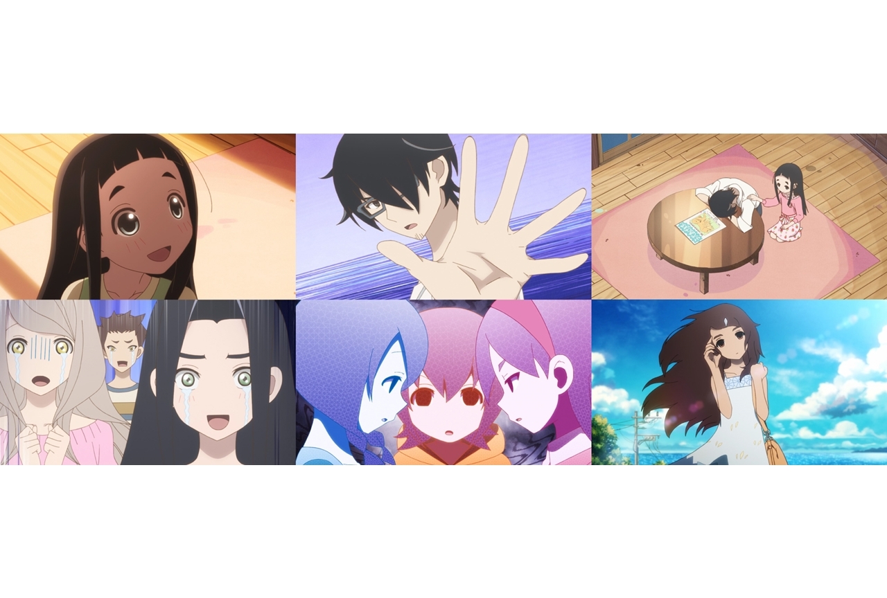 春アニメ『かくしごと』第7話の先行カット・あらすじ公開