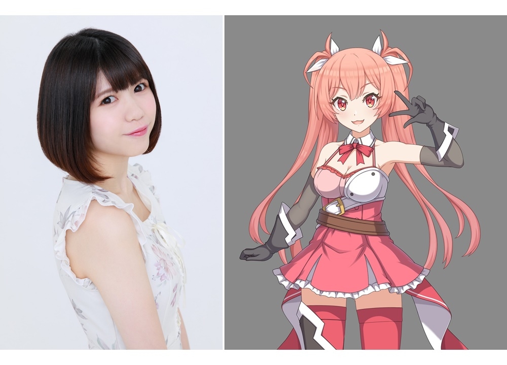 『このファン』主題歌&挿入歌シングルから成海瑠奈のコメント到着