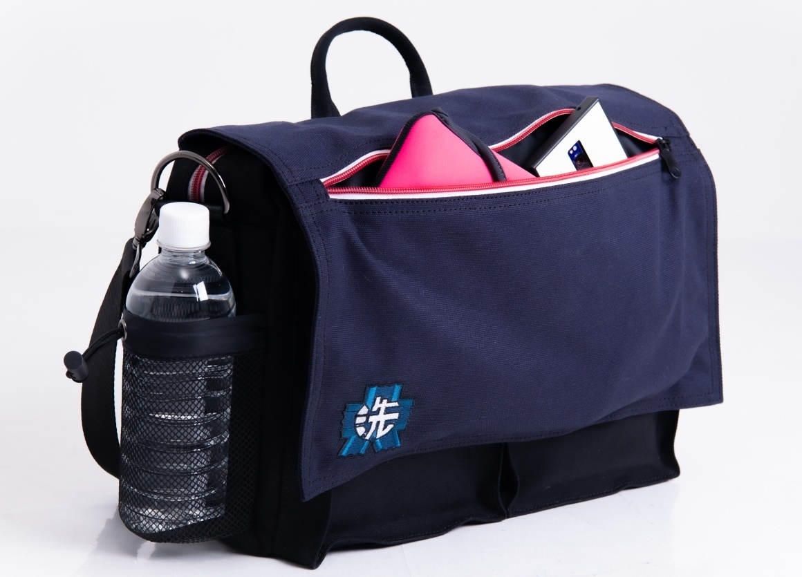 『ガルパン』日常使いに最適な3WAYバッグ2020年初冬発売