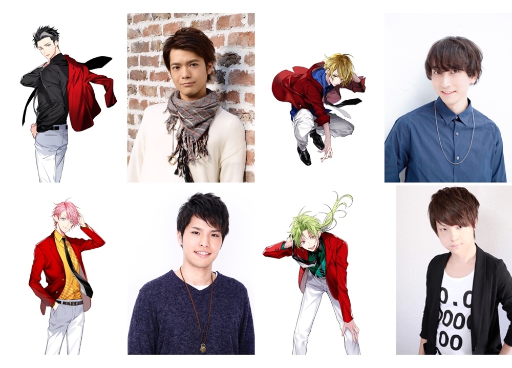 『JAZZ-ON!』最新CDより益山武明らのキャストコメント第4弾公開！