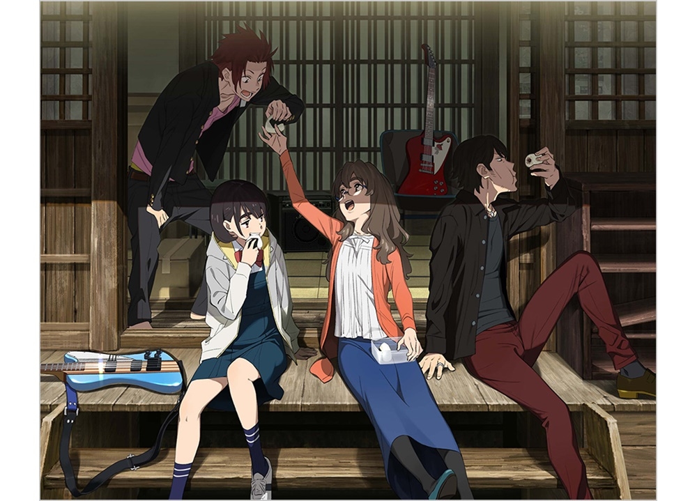 『空青』松平健や出演声優が踊るSPダンスムービー公開